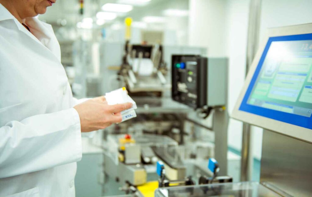 Pharmaceutical Services