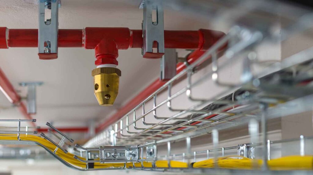 מיגון אש פסיבי