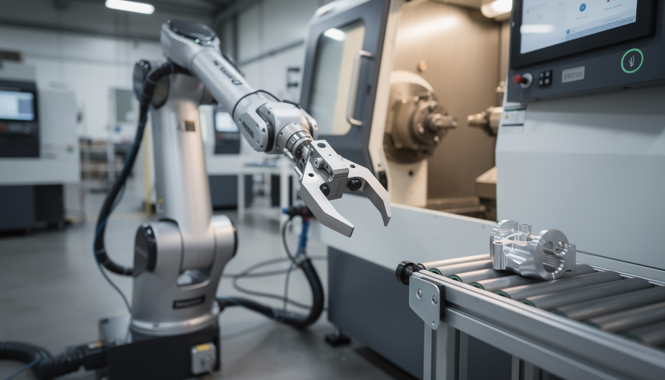 Robotics in Manufacturing