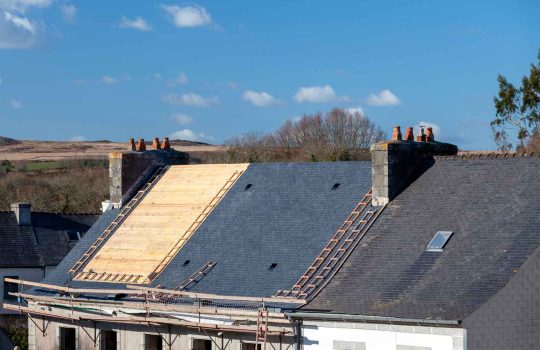 החלפת גגות2