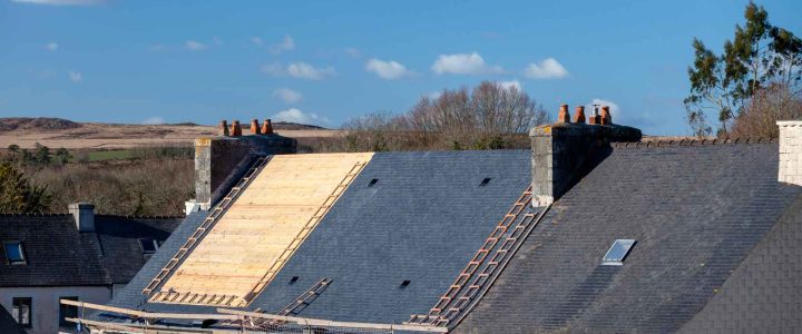 החלפת גגות2