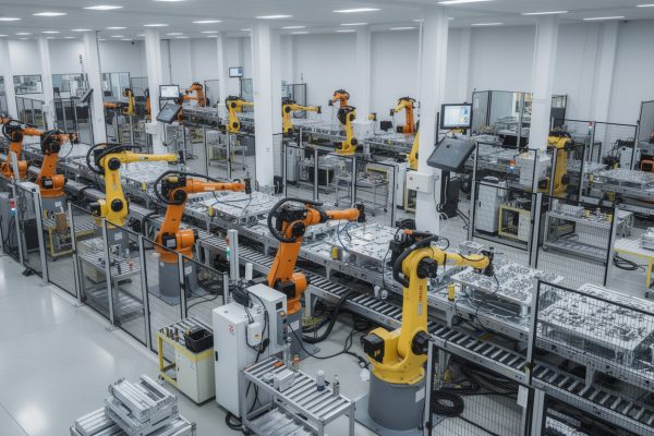 Robotics in Manufacturing2