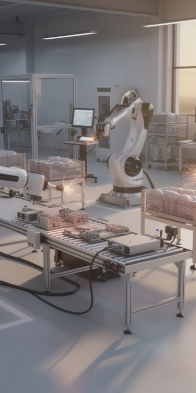 Robotics in Manufacturing2