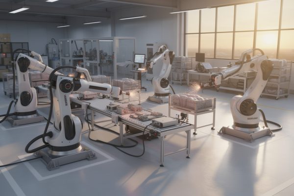 Robotics in Manufacturing2