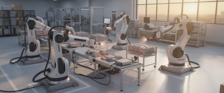 Robotics in Manufacturing2